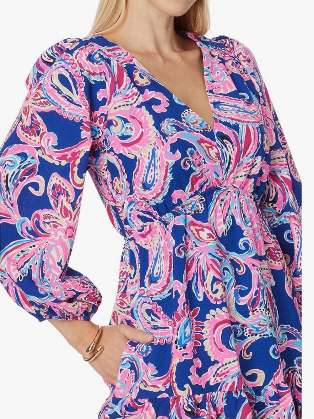 NWT Lilly Pulitzer Deacon Dress - Picture 2 of 10